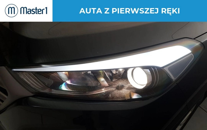 Hyundai Tucson cena 72850 przebieg: 173207, rok produkcji 2018 z Lwówek Śląski małe 191